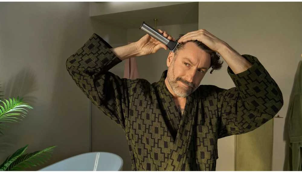 Daugiafunkcis „dvidešimt viename“ kūno ir veido skustuvas Philips All-in-One Trimmer Series 9000 MG9557/15
