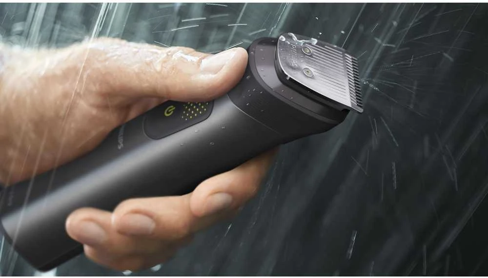Plaukų kirpimo mašinėlė Philips All-in-One Trimmer 9000 serija MG9530/15