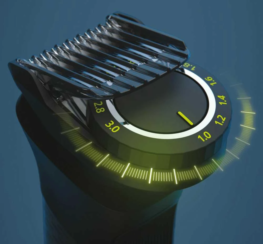 Plaukų kirpimo mašinėlė Philips All-in-One Trimmer 9000 serija MG9530/15
