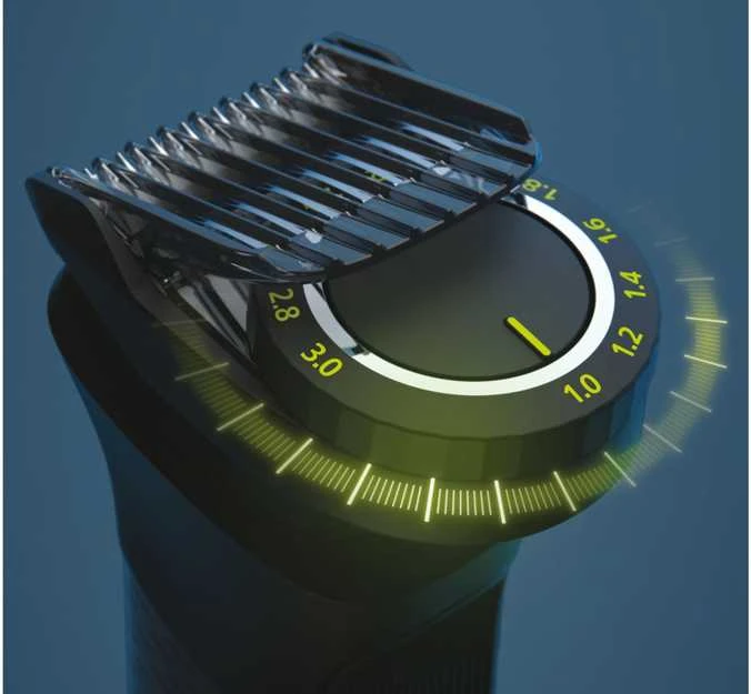 Plaukų kirpimo mašinėlė Philips All-in-One Trimmer 9000 serija MG9530/15