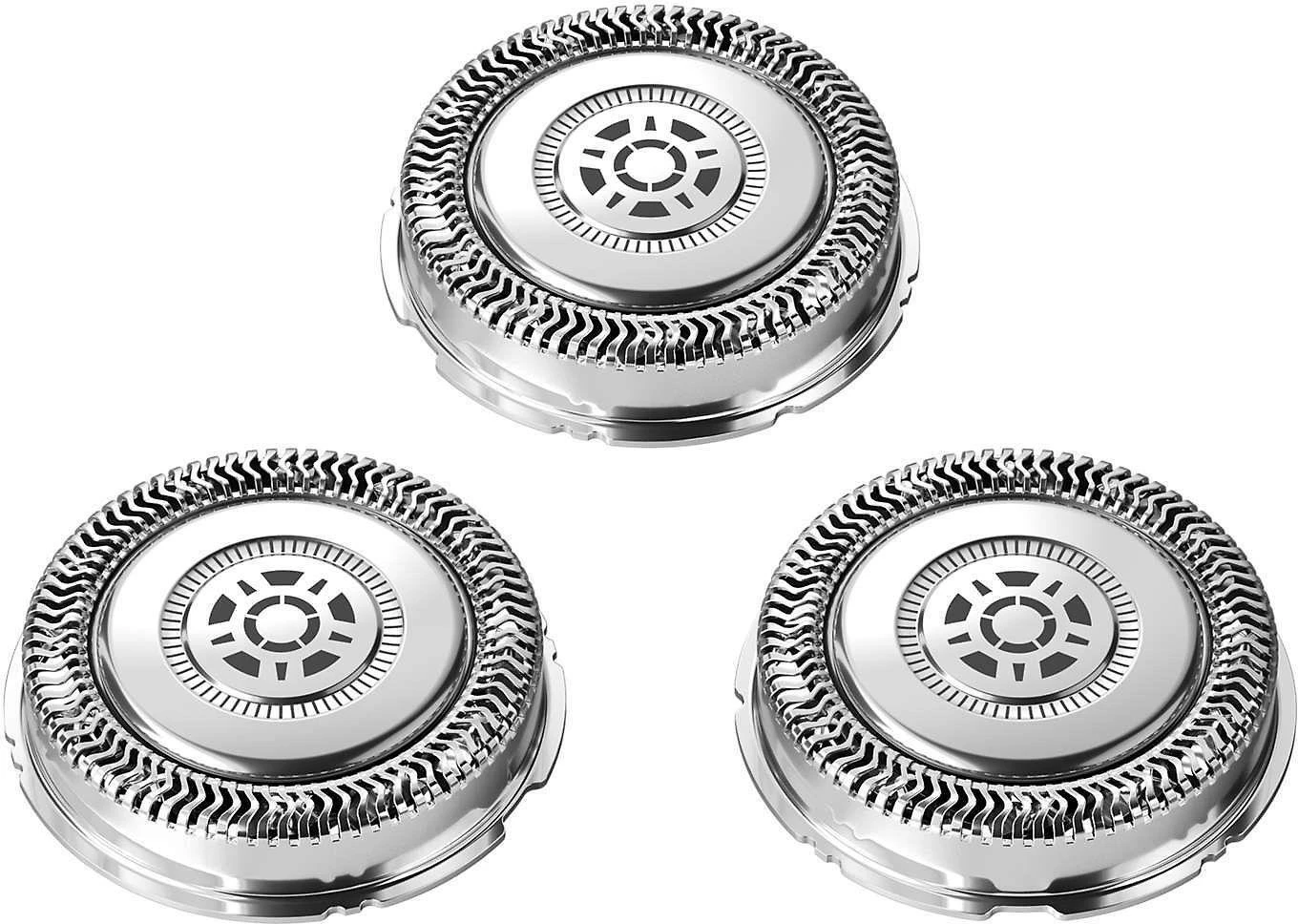 Philips Shaver series 7000, 5000 Keičiamos skutimo galvutės SH71/50