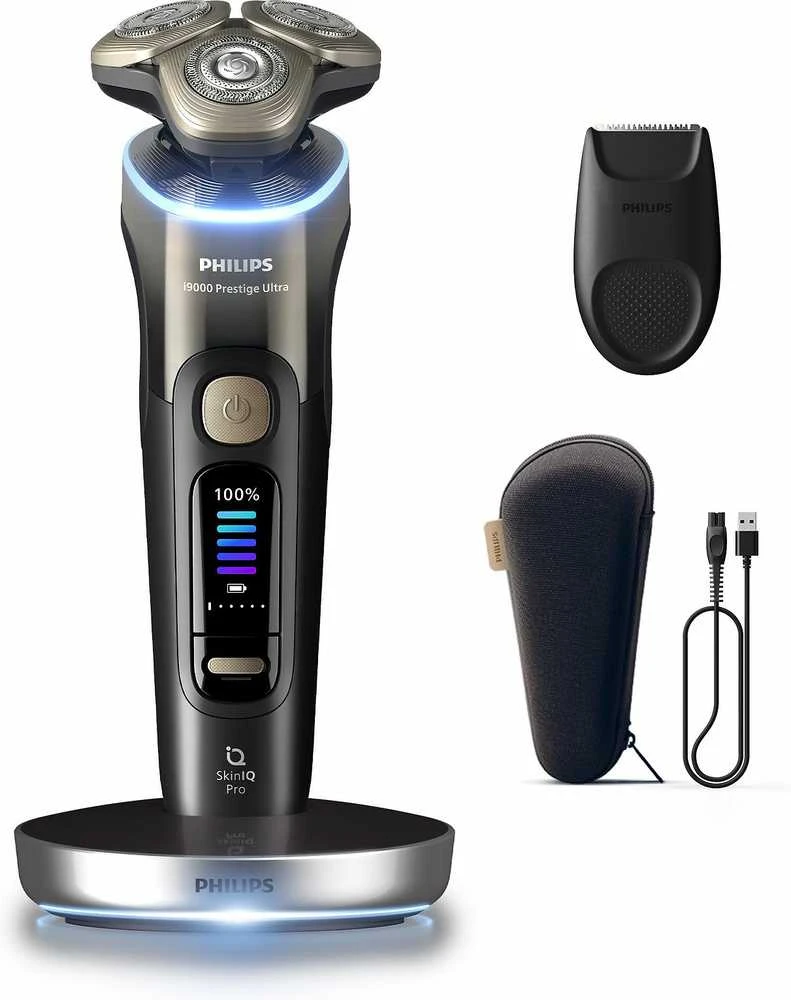 Philips „Shaver Series i9000 Prestige Ultra XP9405/11“ skustuvas