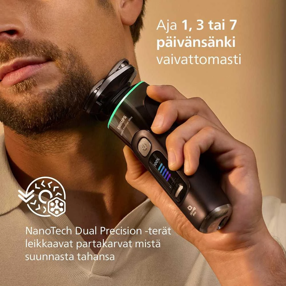 Philips „Shaver Series i9000 Prestige Ultra XP9405/11“ skustuvas