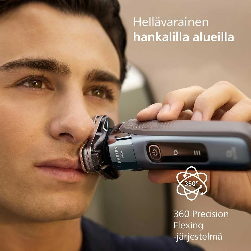 Philips Consumer Lifestyle „Philips“ – i9000 serijos skustuvas