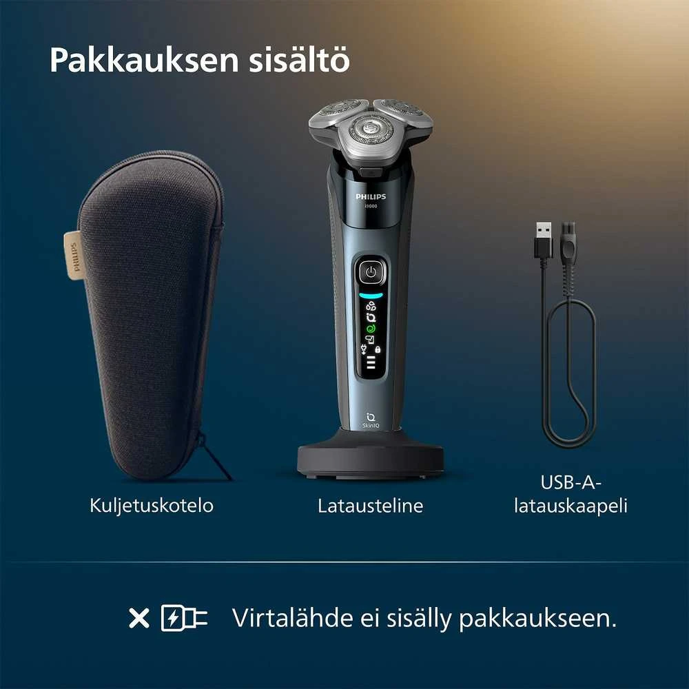 Philips Consumer Lifestyle „Philips“ – i9000 serijos skustuvas