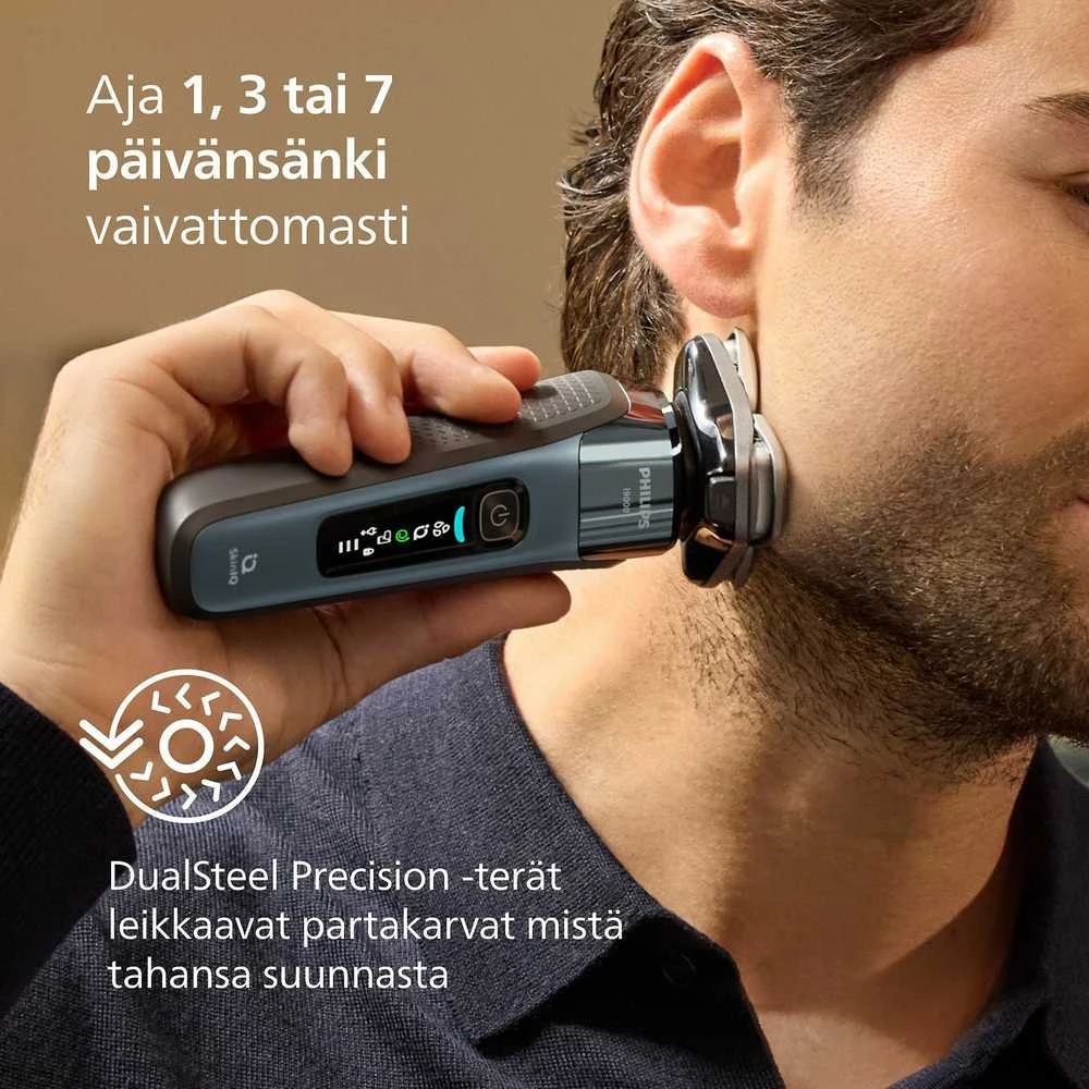 Philips Consumer Lifestyle „Philips“ – i9000 serijos skustuvas