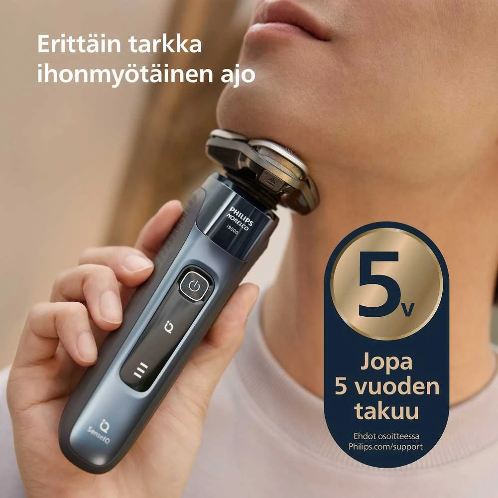 Philips Consumer Lifestyle „Philips“ – i9000 serijos skustuvas