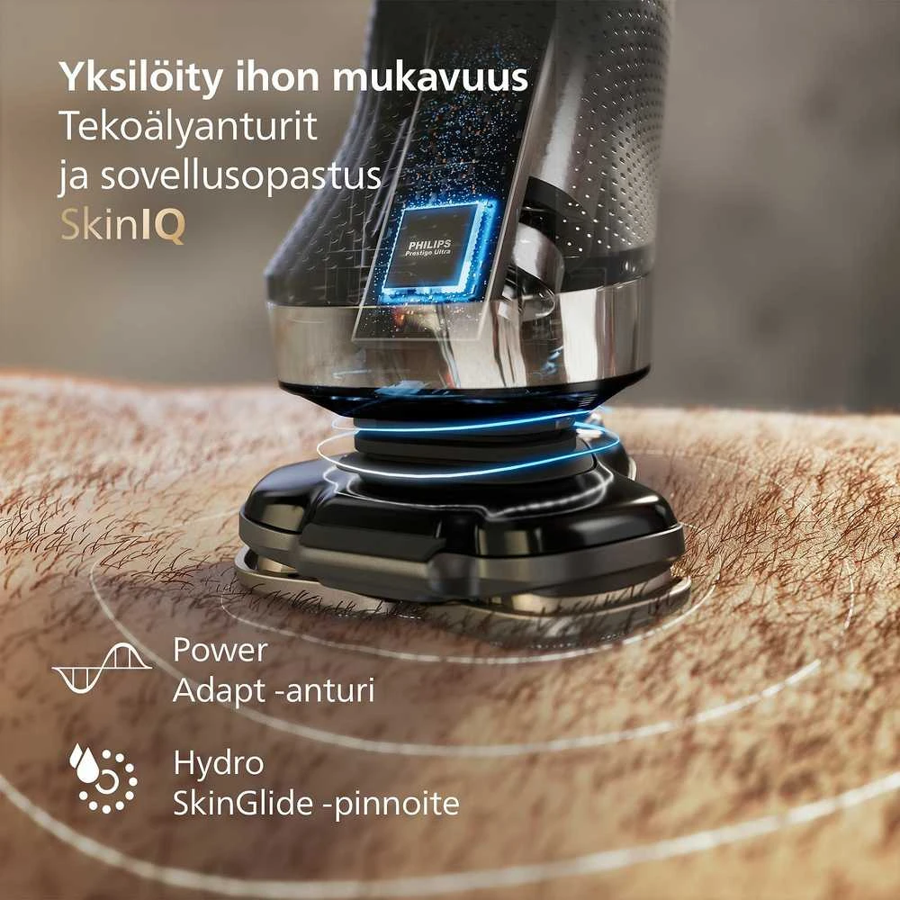 Philips Consumer Lifestyle „Philips“ – i9000 serijos skustuvas