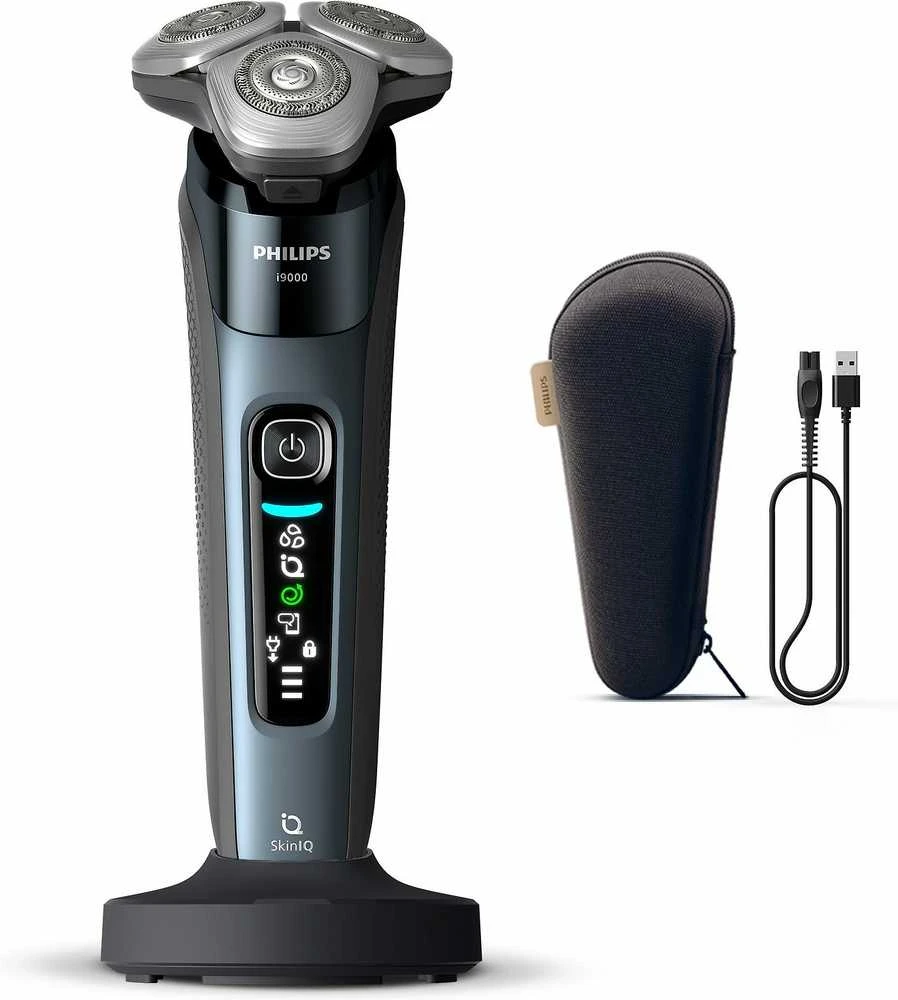 Philips Consumer Lifestyle „Philips“ – i9000 serijos skustuvas