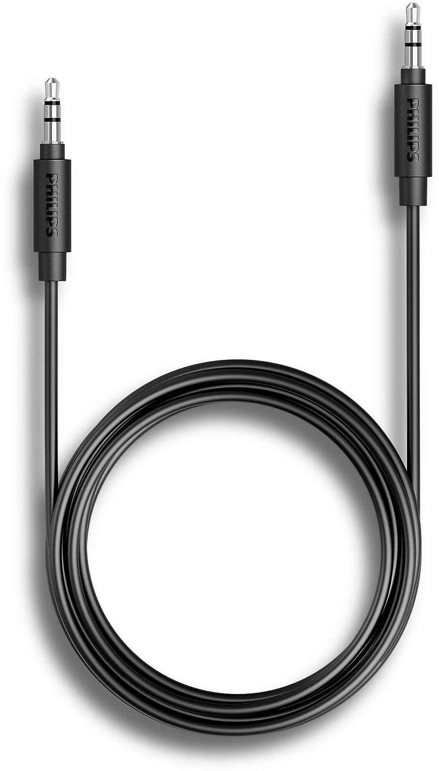 Belaidės TV ausinės Philips SHD8850/12, Juodos