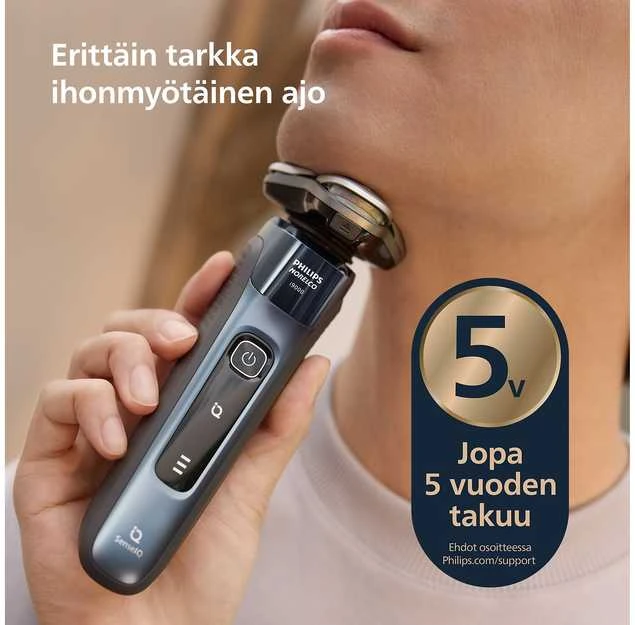 Philips Consumer Lifestyle „Philips“ – i9000 serijos skustuvas