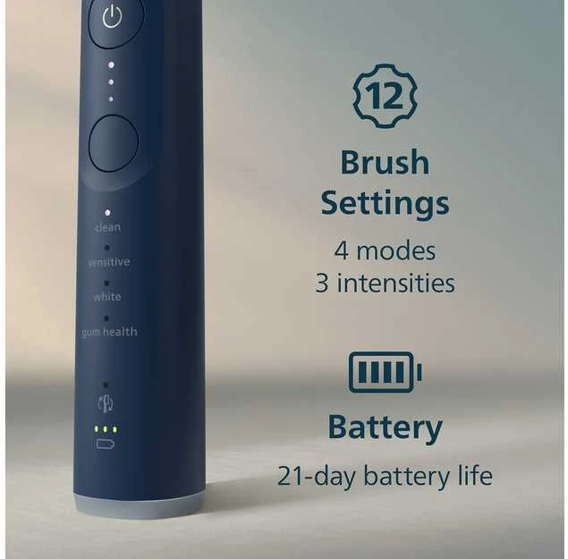 Dantų šepetėlis Philips HX 7423/08 Sonicare serija 7100