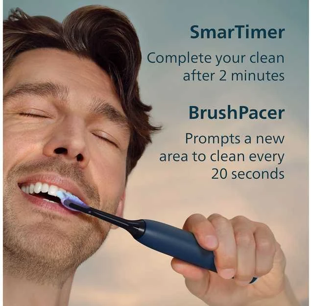 Dantų šepetėlis Philips HX 7423/08 Sonicare serija 7100