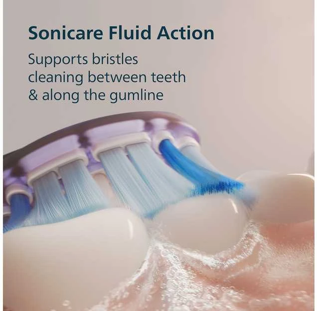 Dantų šepetėlis Philips HX 7423/08 Sonicare serija 7100