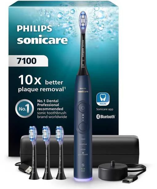 Philips Sonicare 7100 rinkinys su priedais