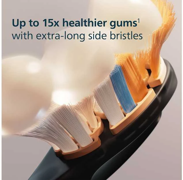 Philips Sonicare Premium All-in-One 2 dalių šepetėlių galvučių pakuotė HX9092/88