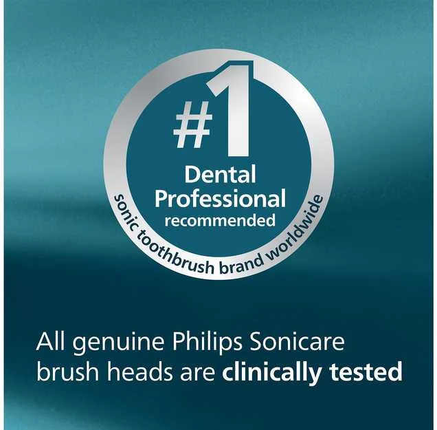 Philips Sonicare Premium All-in-One 2 dalių šepetėlių galvučių pakuotė HX9092/88