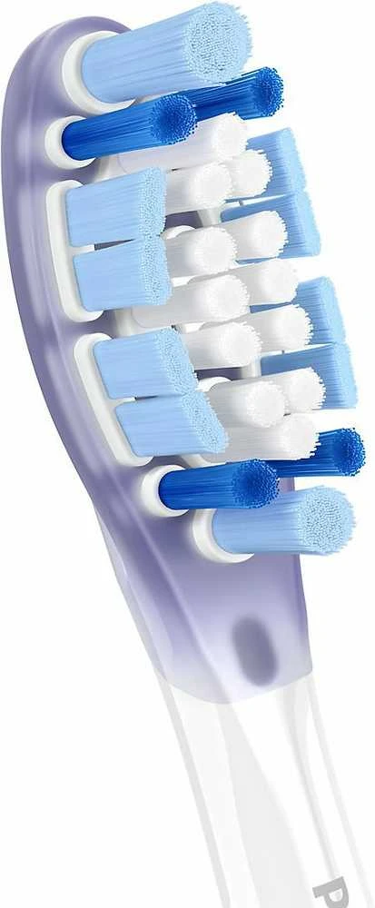 4 dalių šepetėlių galvučių pakuotė Philips Sonicare Premium Gum Care HX9054/87