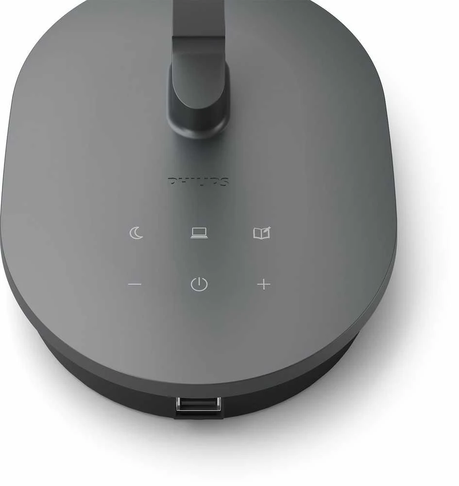 Philips Sword DSK610 stalinė lempa, pilka