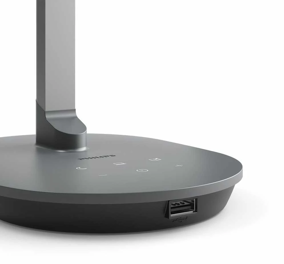 Philips Sword DSK610 stalinė lempa, pilka