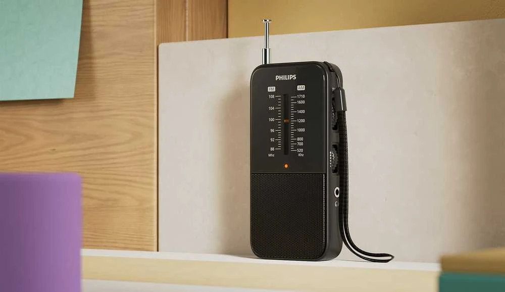 IMTUVAS RADIJO TAR1509/00 PHILIPS