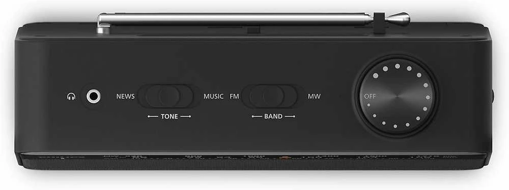 IMTUVAS RADIJO TAR2509/10 PHILIPS