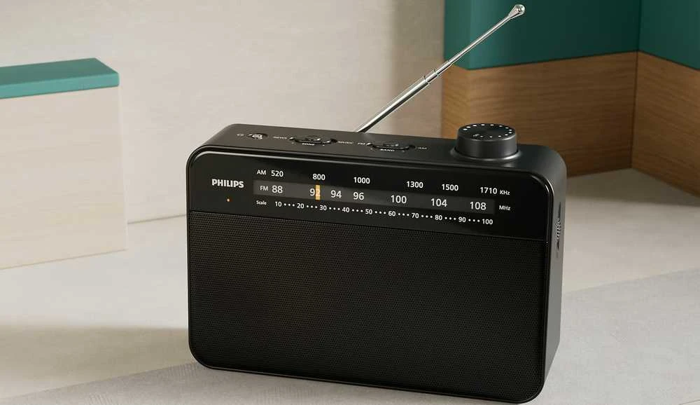 IMTUVAS RADIJO TAR2509/10 PHILIPS