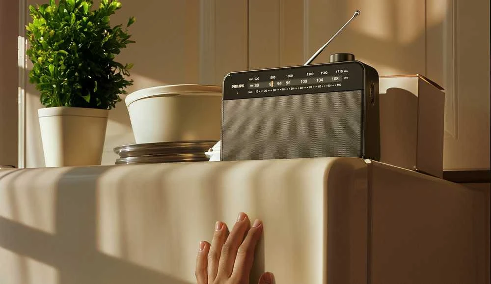 IMTUVAS RADIJO TAR2509/10 PHILIPS