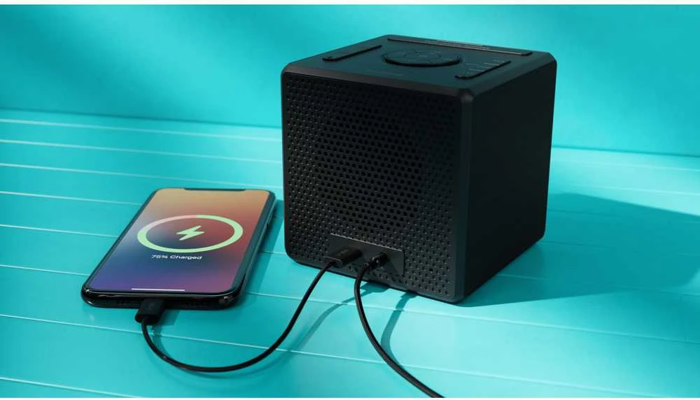 Radijo žadintuvas Philips TAR4600/10 clock radio