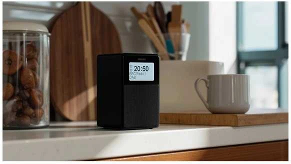 Žadintuvas „Philips TAR5100/10“