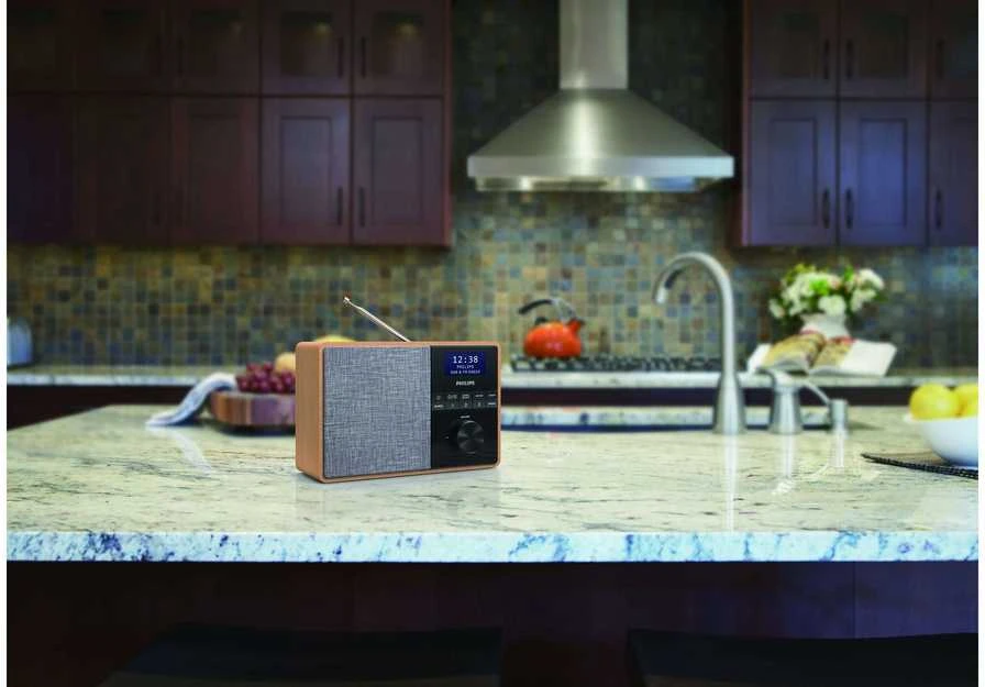 Philips Nešiojamasis radijas TAR5505/10