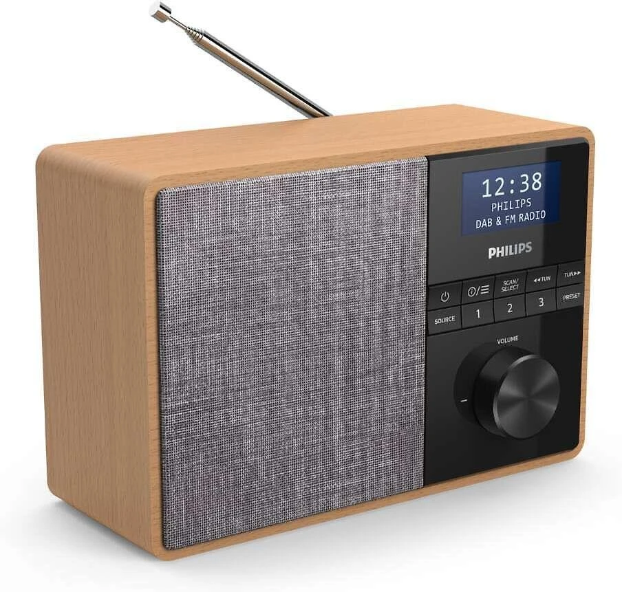 Philips Nešiojamasis radijas TAR5505/10