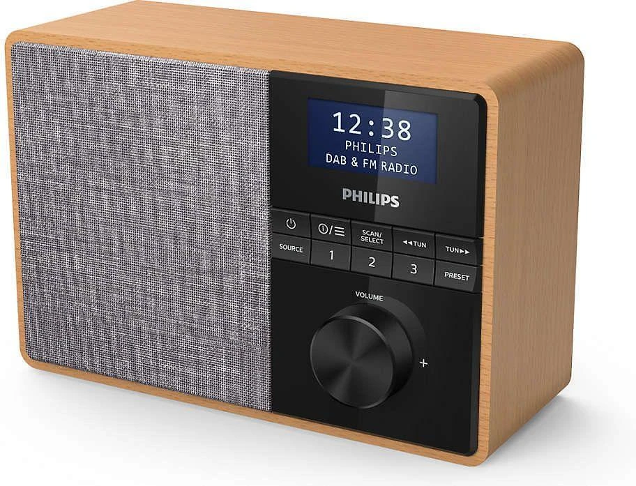 Philips Nešiojamasis radijas TAR5505/10
