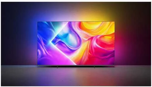 „Philips The One 43 PUS9000“ – 4K QLED „Ambilight“ televizorius