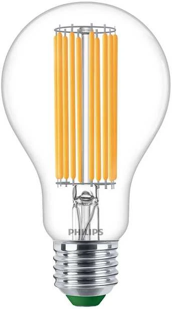 „Signify Philips Classic LED-A-Label“ lempa 75 W E27, skaidrus neutraliai baltas