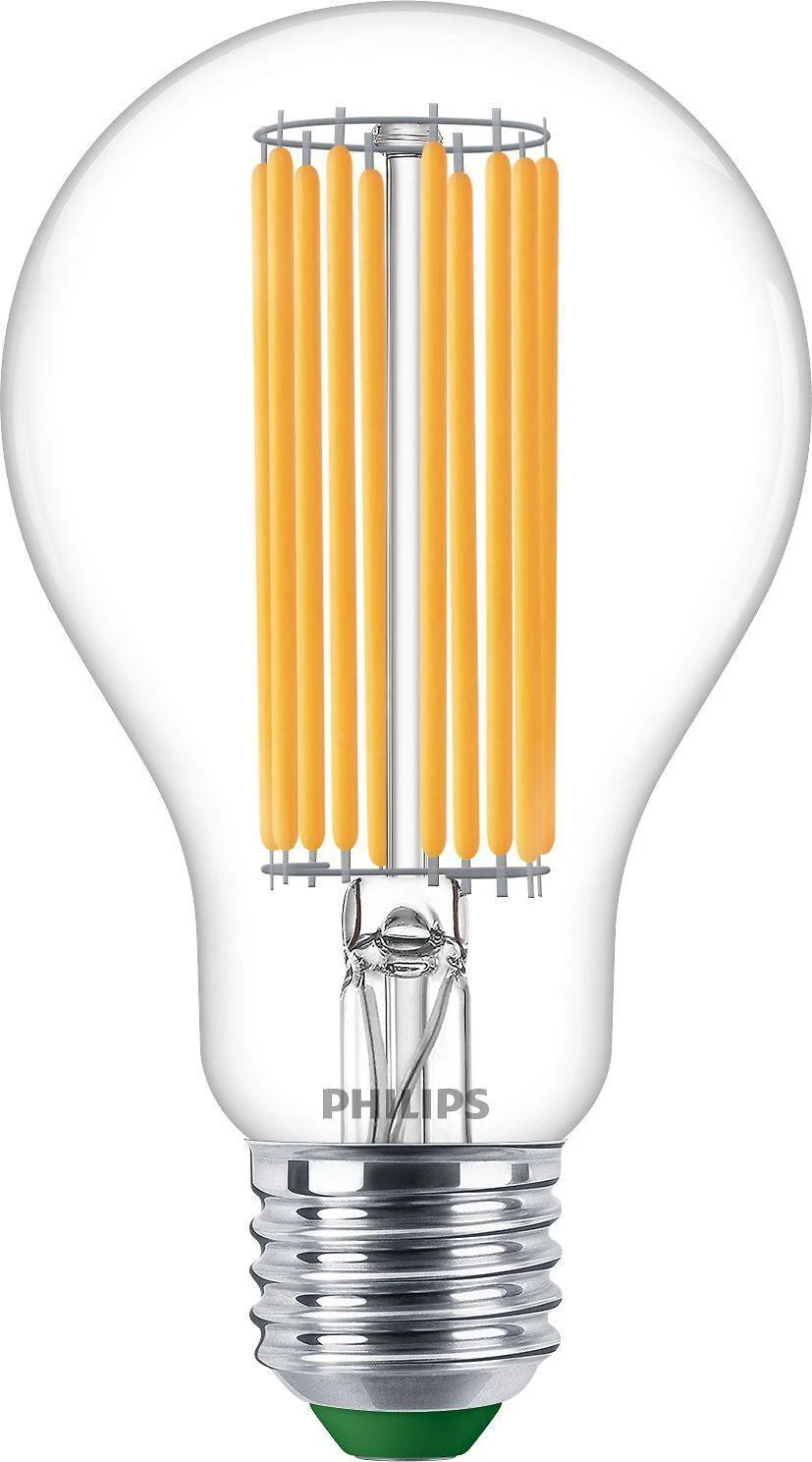 „Signify Philips Classic LED-A-Label“ lempa 75 W E27, skaidrus neutraliai baltas
