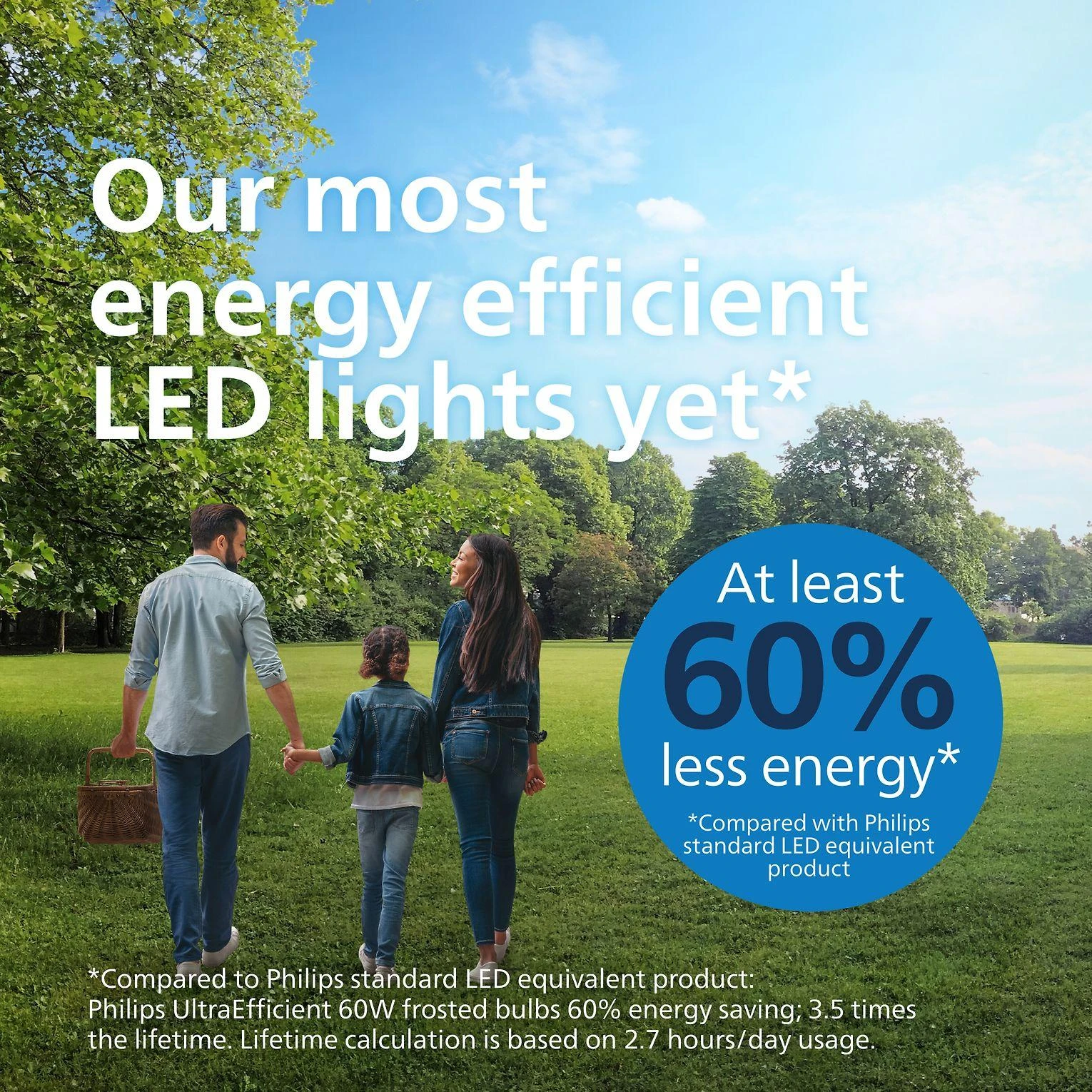 Signify „Philips Classic LED-A-Label“ lempa 60 W E27 matinė neutrali balta