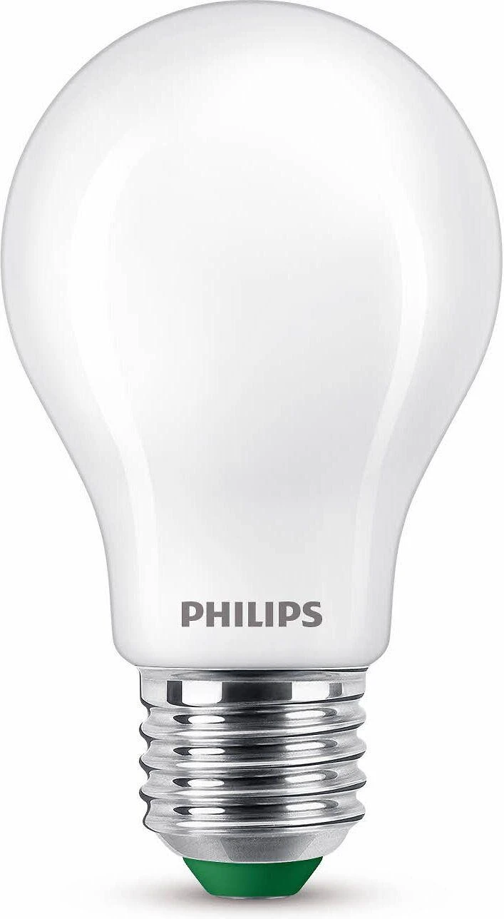 Signify „Philips Classic LED-A-Label“ lempa 60 W E27 matinė neutrali balta