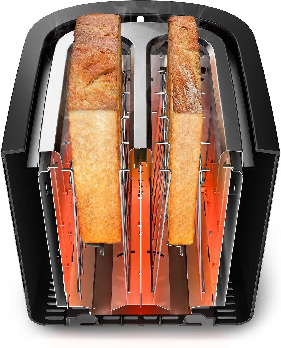 Philips „Viva Collection“ Skrudintuvas HD2650/90
