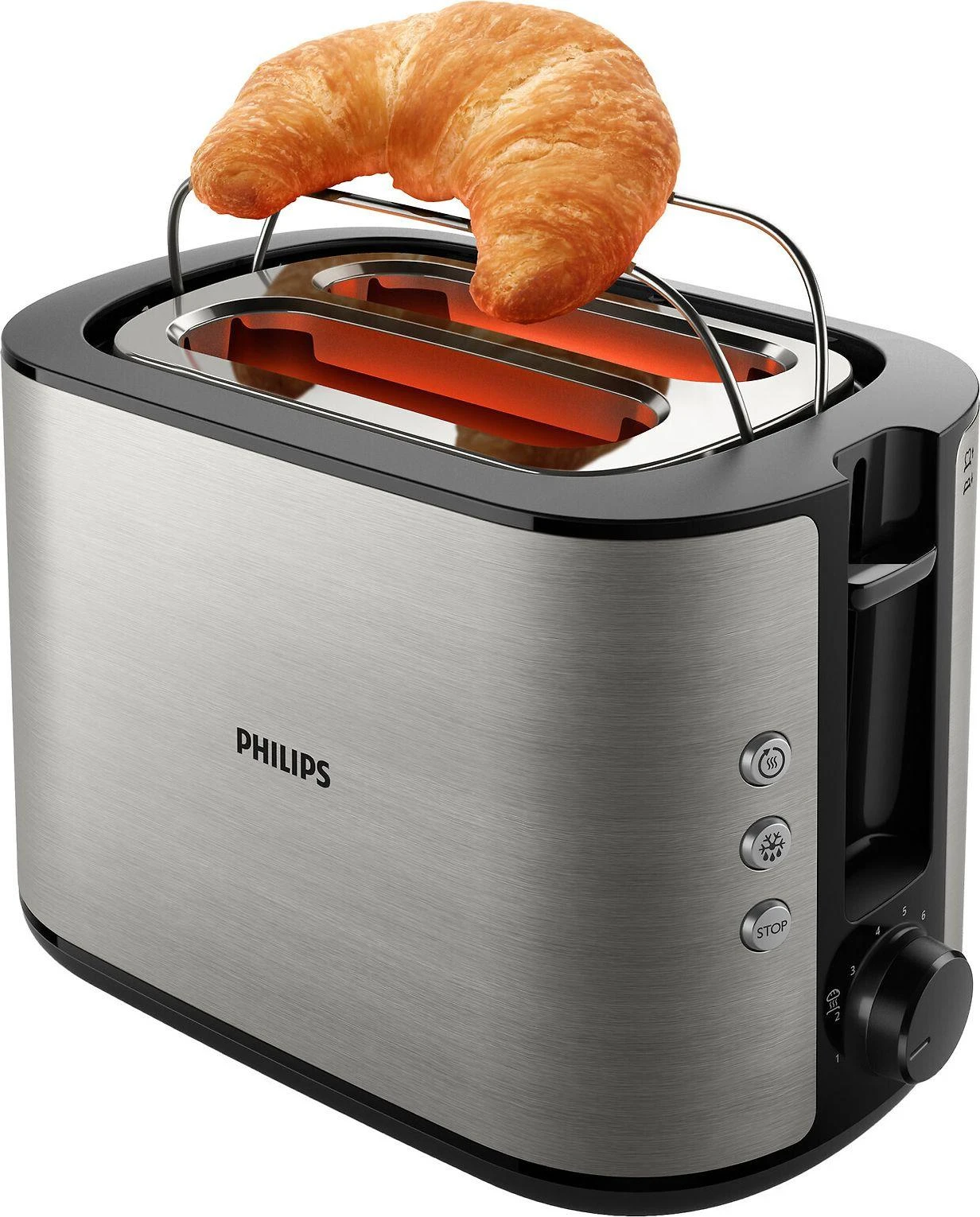 Philips „Viva Collection“ Skrudintuvas HD2650/90