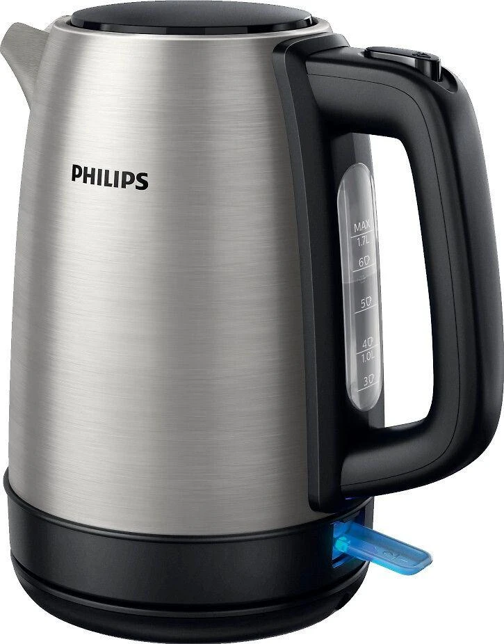 Elektrinis virdulys Philips Daily Collection HD9351/90, 1,7 l, 2200 W