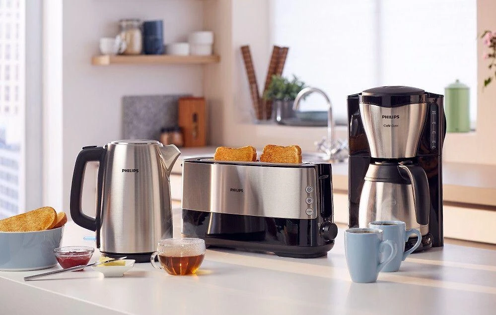 Elektrinis virdulys Philips Daily Collection HD9351/90, 1,7 l, 2200 W