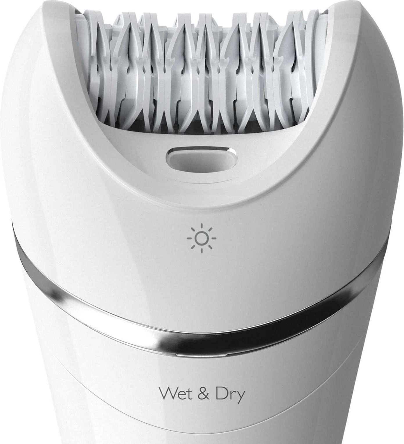 Philips Epilator Series 8000 „Wet & Dry“ epiliatorius BRE700/00