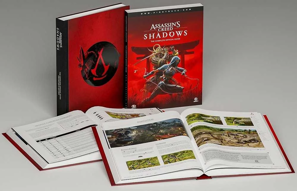 KNYGA Bookshop Knygynas „Assassin's Creed Shadows“