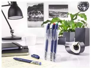 Pilot Pen Rašiklių rinkinys Pultas FriXion Fineliner, ištrinami, 4 vnt., ryškių spalvų