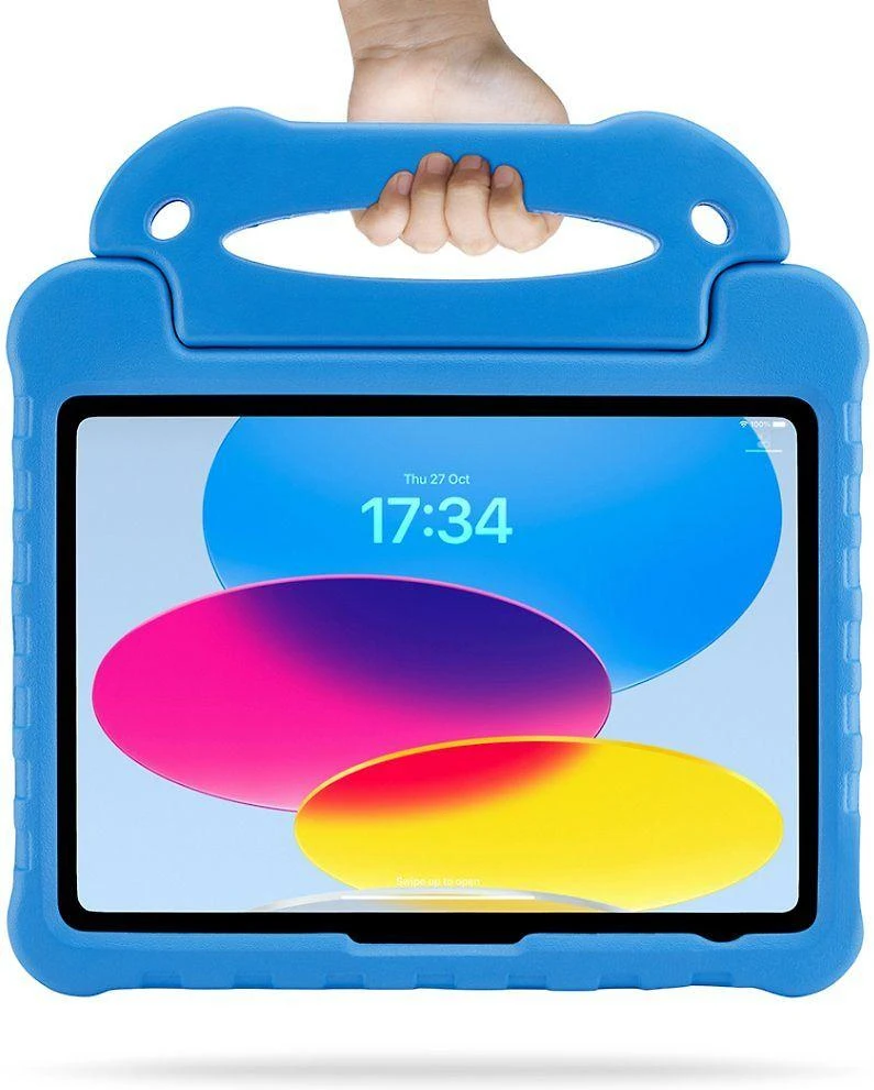 Pipetto Activity dėklas, mėlynos spalvos – Apple iPad 10.9 (2022)