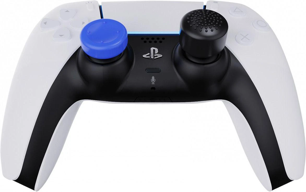 Piranha Playstation 5 silikoninės nykščio rankenos (8 pakuotės)