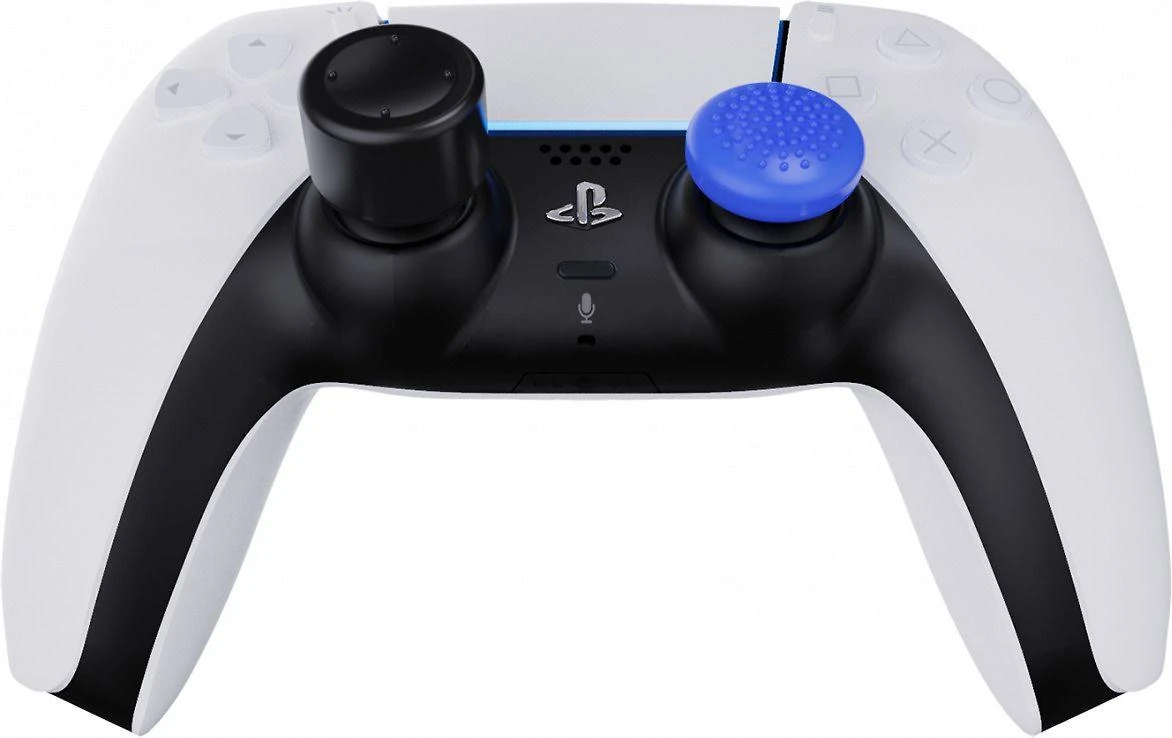 Piranha Playstation 5 silikoninės nykščio rankenos (8 pakuotės)