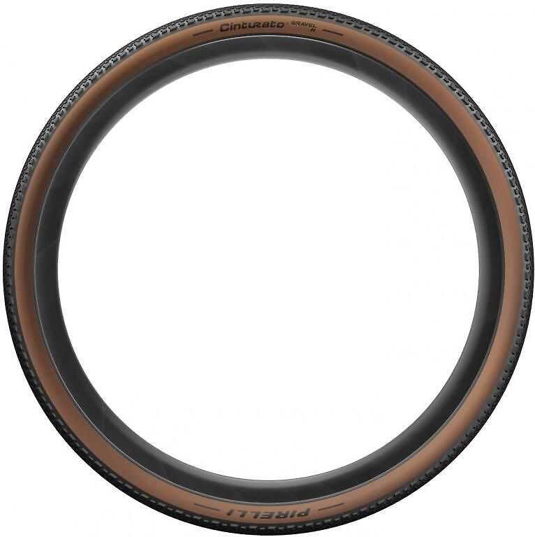 Padanga Pirelli Cinturato GRAVEL H Classic, 35 - 622, TechWALL, 127 tpi, SpeedGRIP, Classic