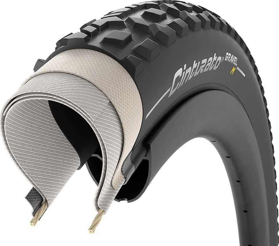 PIRELLI CINTURATO™ GRAVEL M Classic 700x45c dviračio padanga